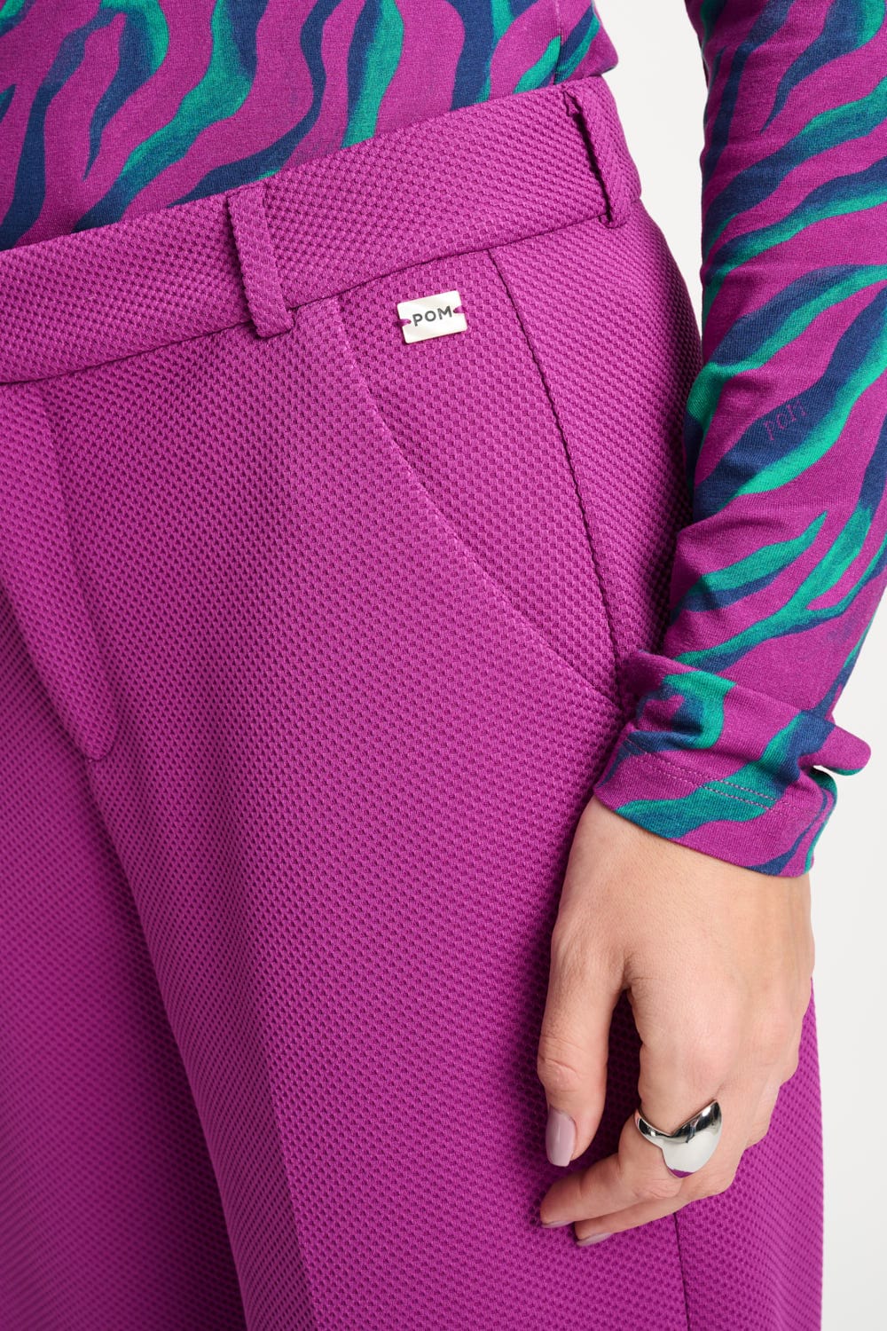 BROEK - Lara Wild Purple