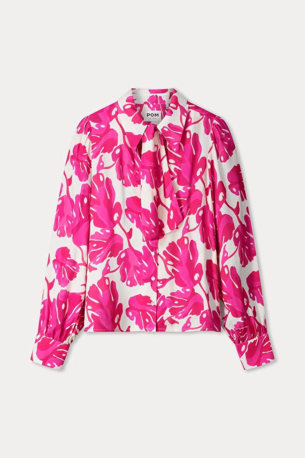 BLOUSE - Urban Flora White