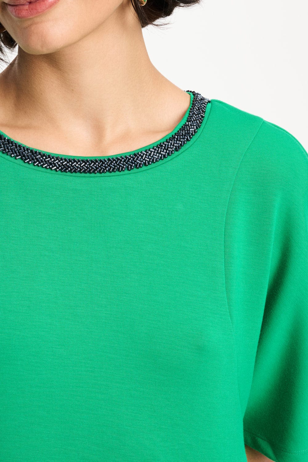 JURK - Macy Palm Green