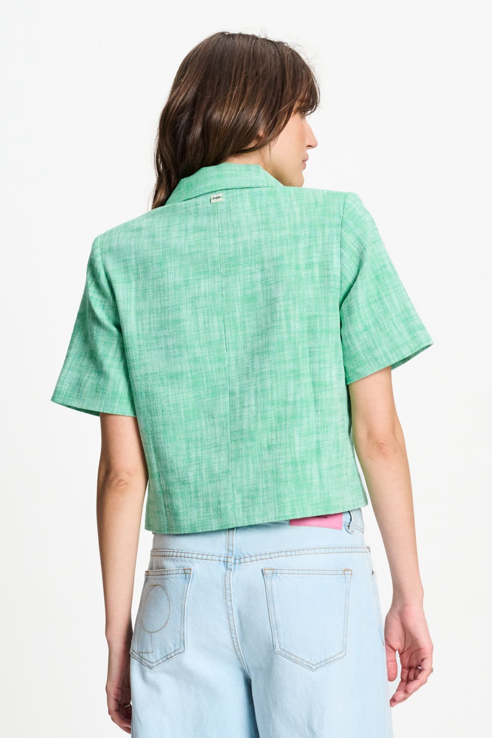 BLAZER - Palm Green