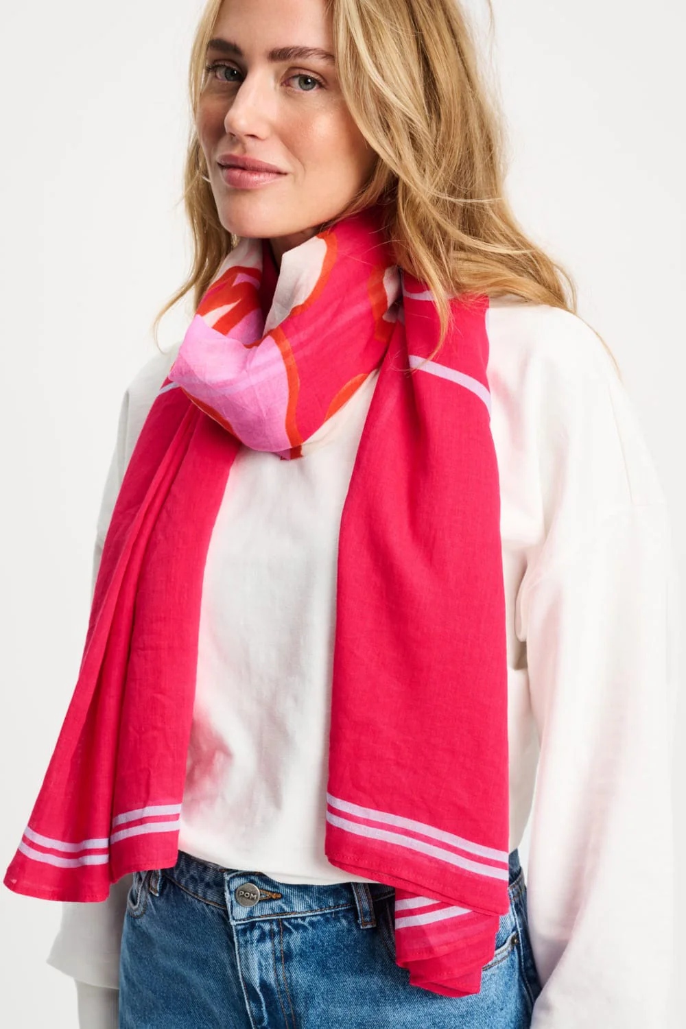 SJAAL - Matchpoint Pink