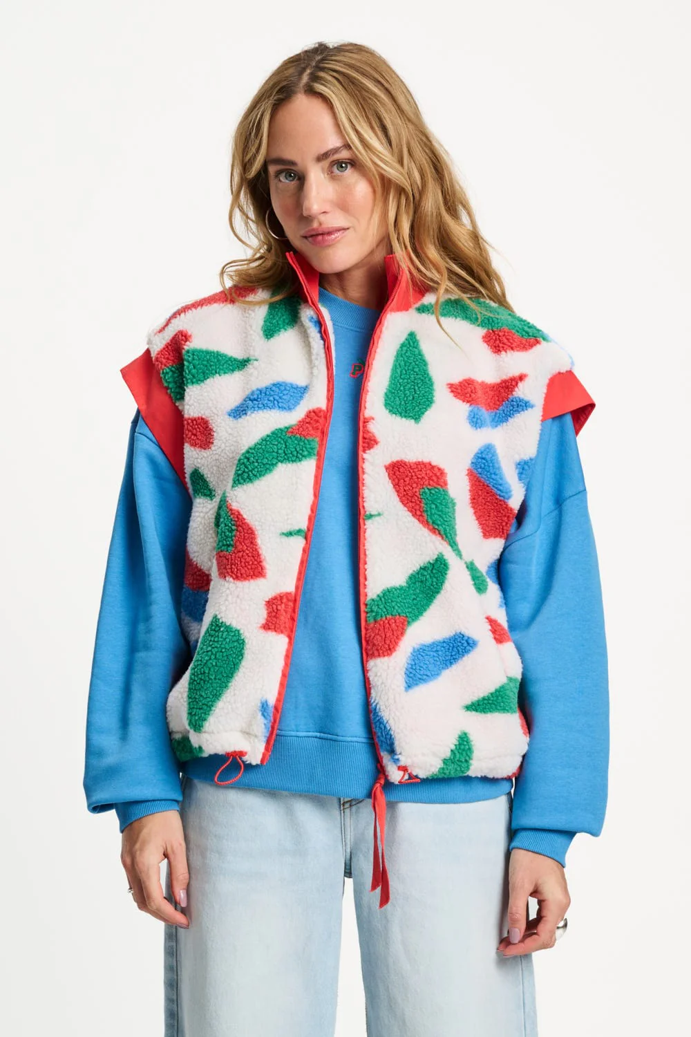 GILET - Team Up