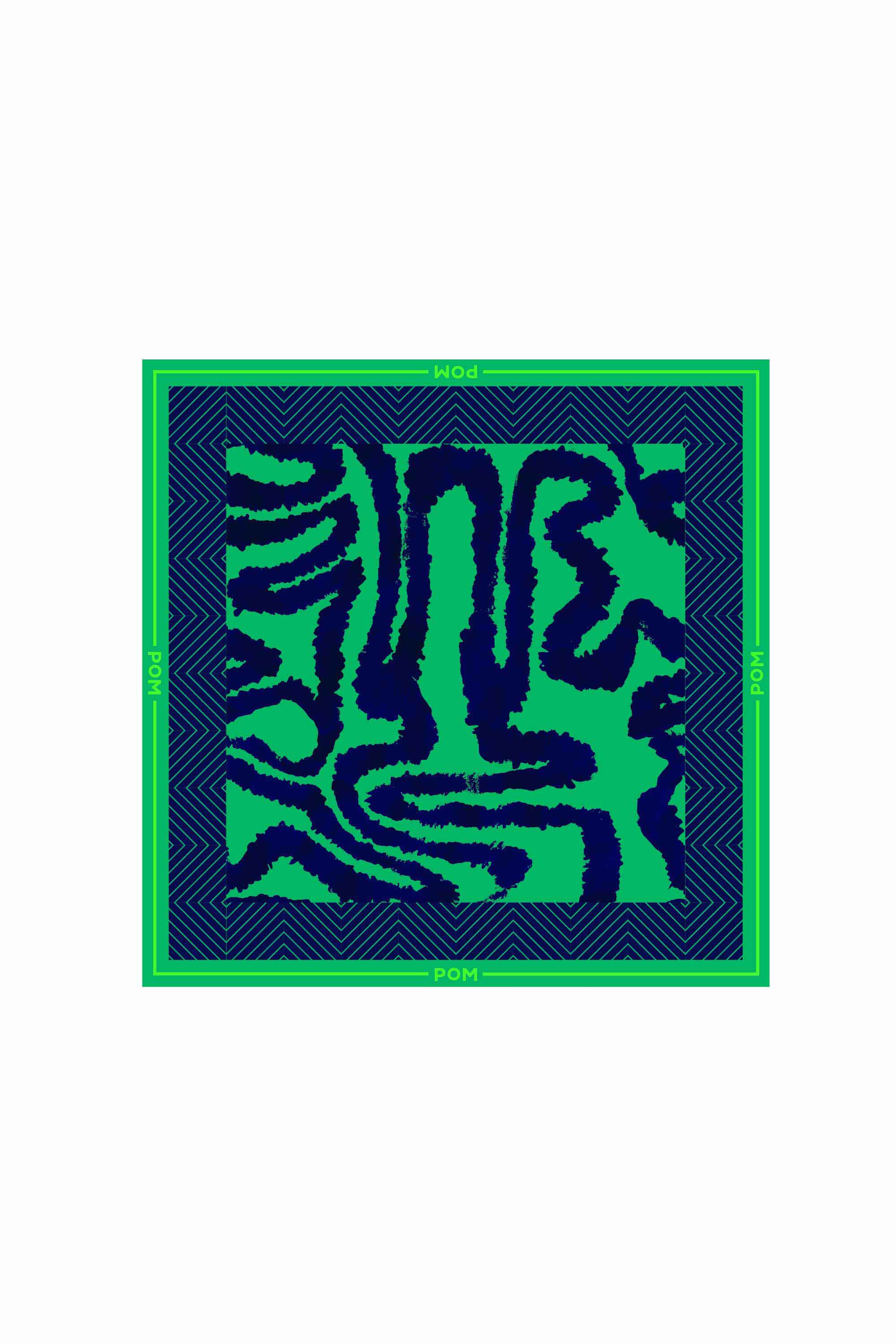 SJAAL - Waves Green Petite