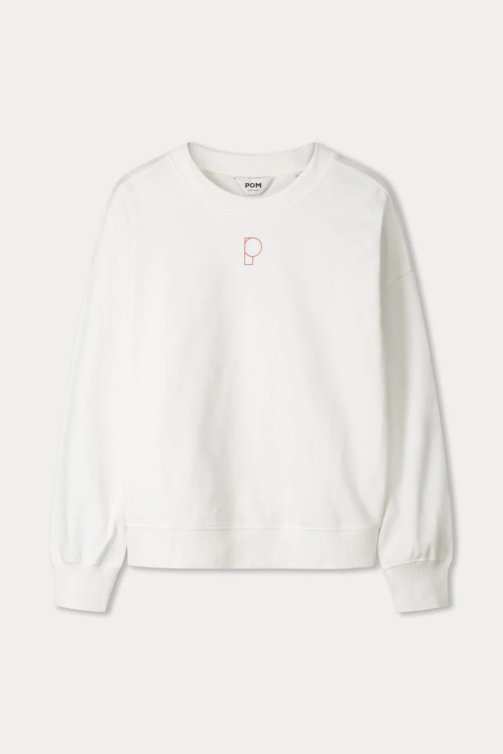 SWEATER - Matchpoint White
