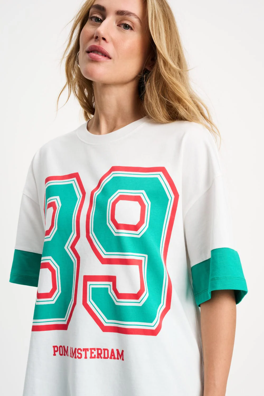 TSHIRT - Oversized Summer of 89