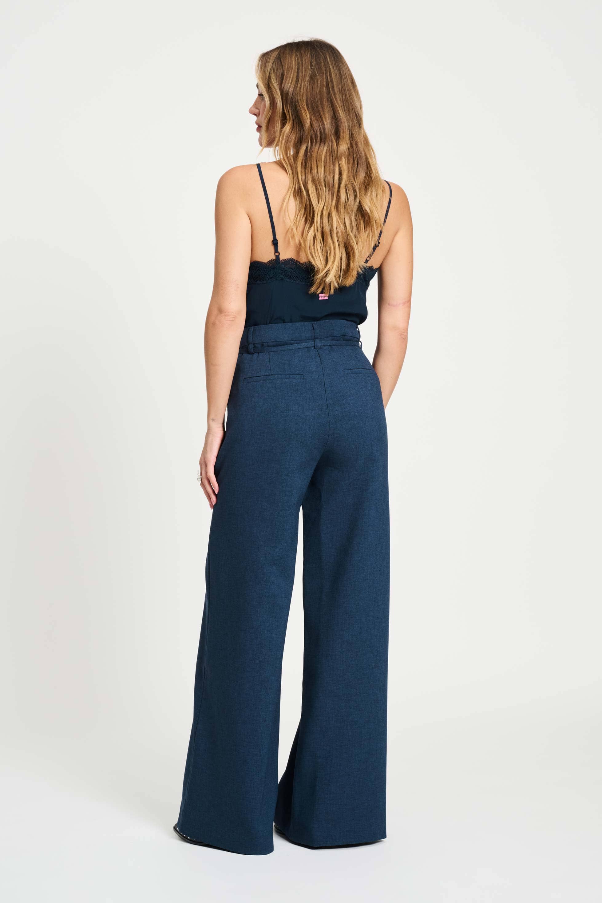 BROEK - Jess Eternal Blue