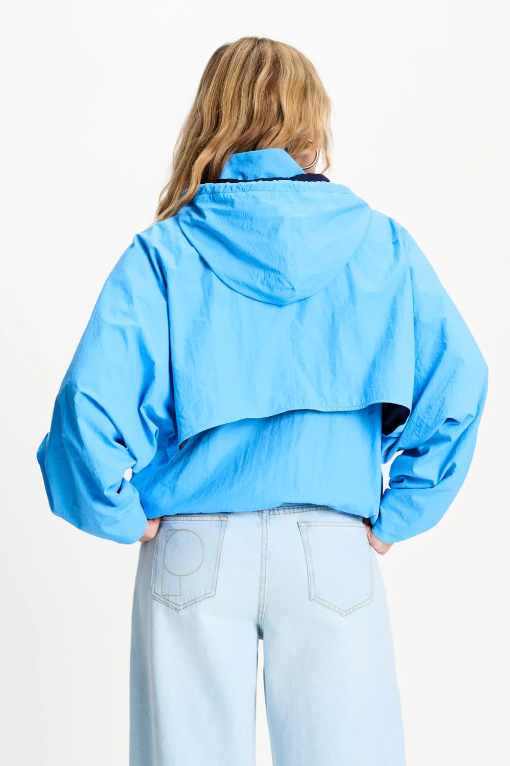 JAS - Paratrooper Blue