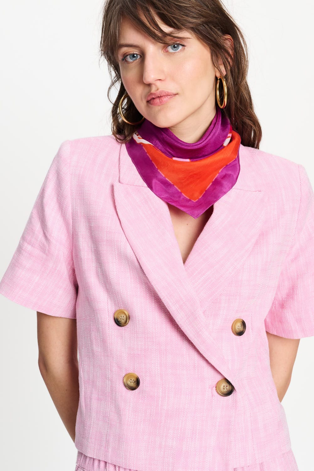 SJAAL - Urban Flora Purple Petite