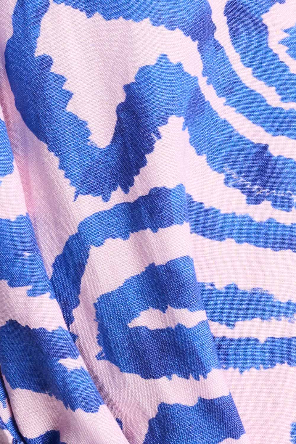 JURK - Waves Pink Linen
