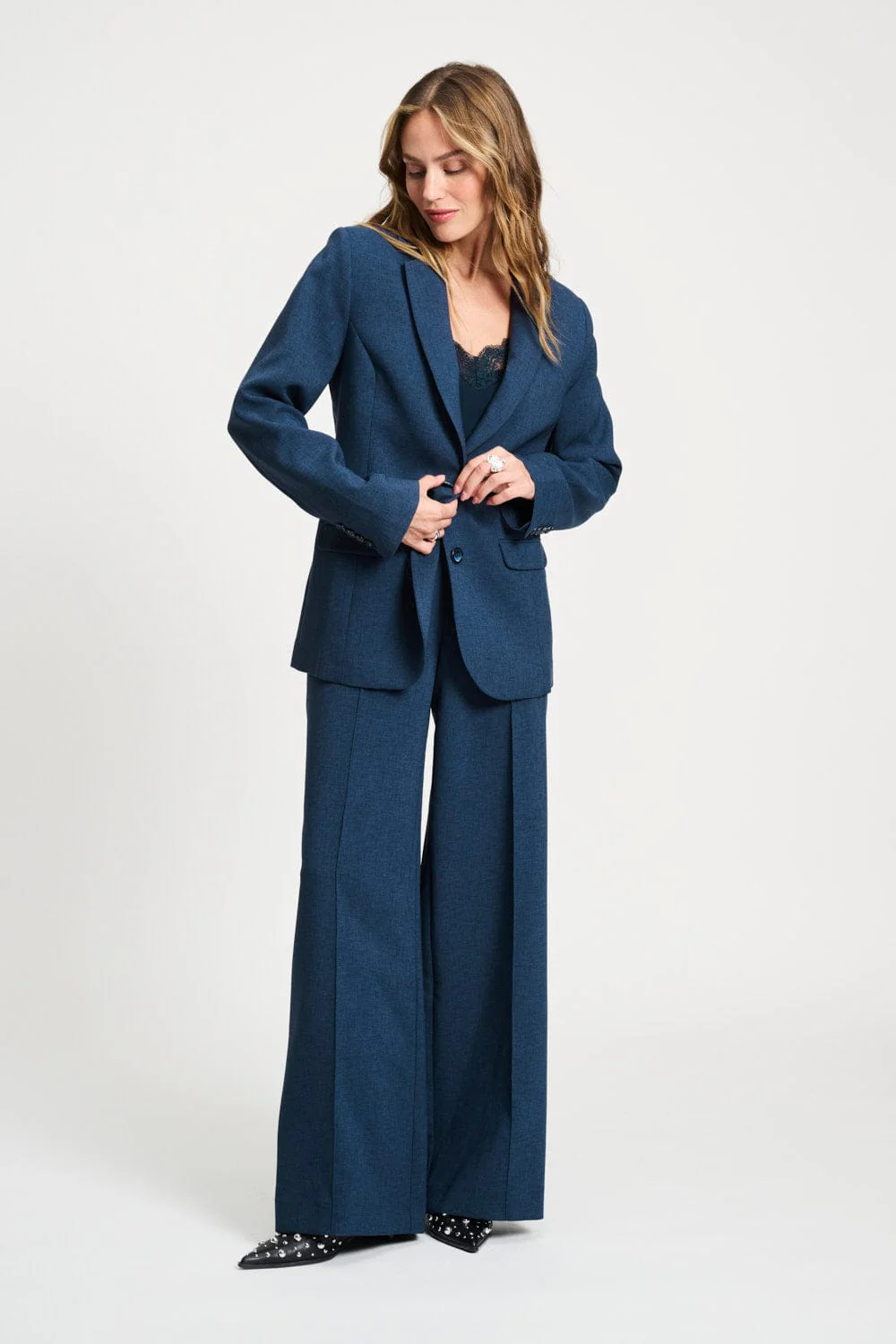 BROEK - Jess Eternal Blue