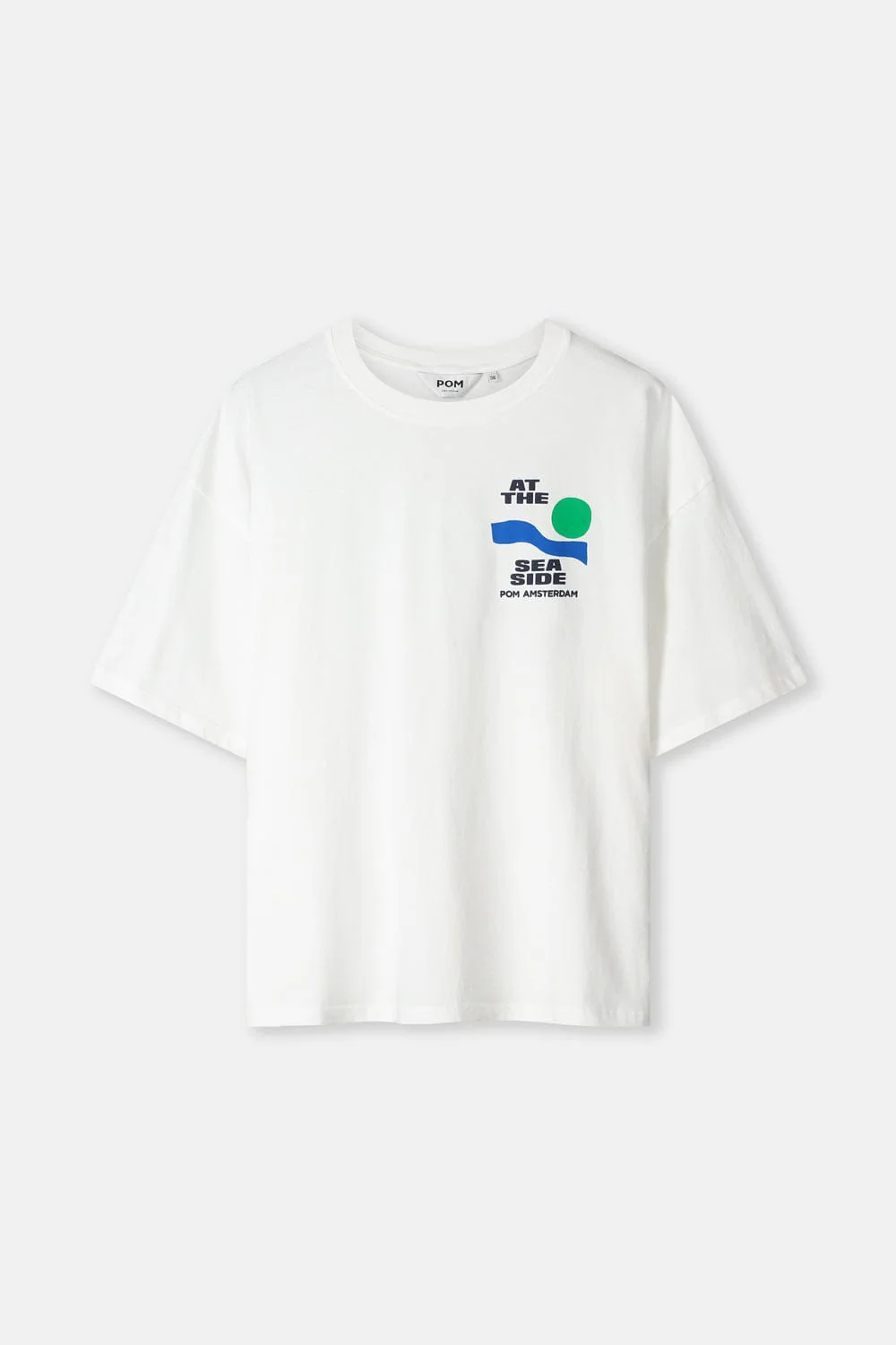 TSHIRT - Oversized At The Seaside