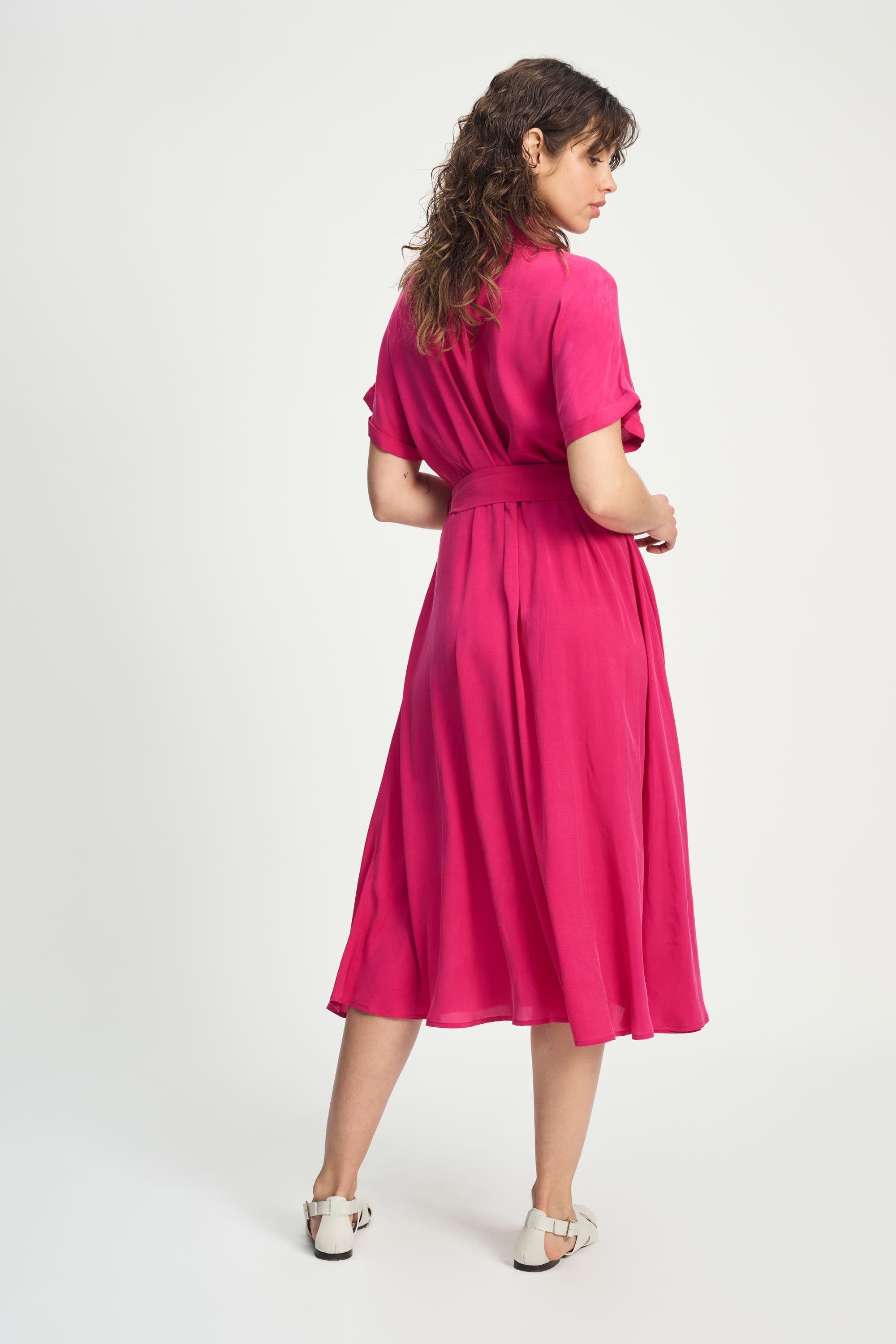 JURK - Lynn Fuchsia