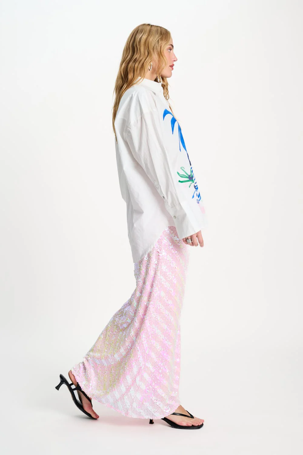BLOUSE - Poplin Beachcomber