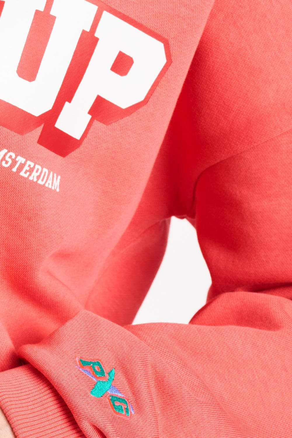 SWEATER - Team Up