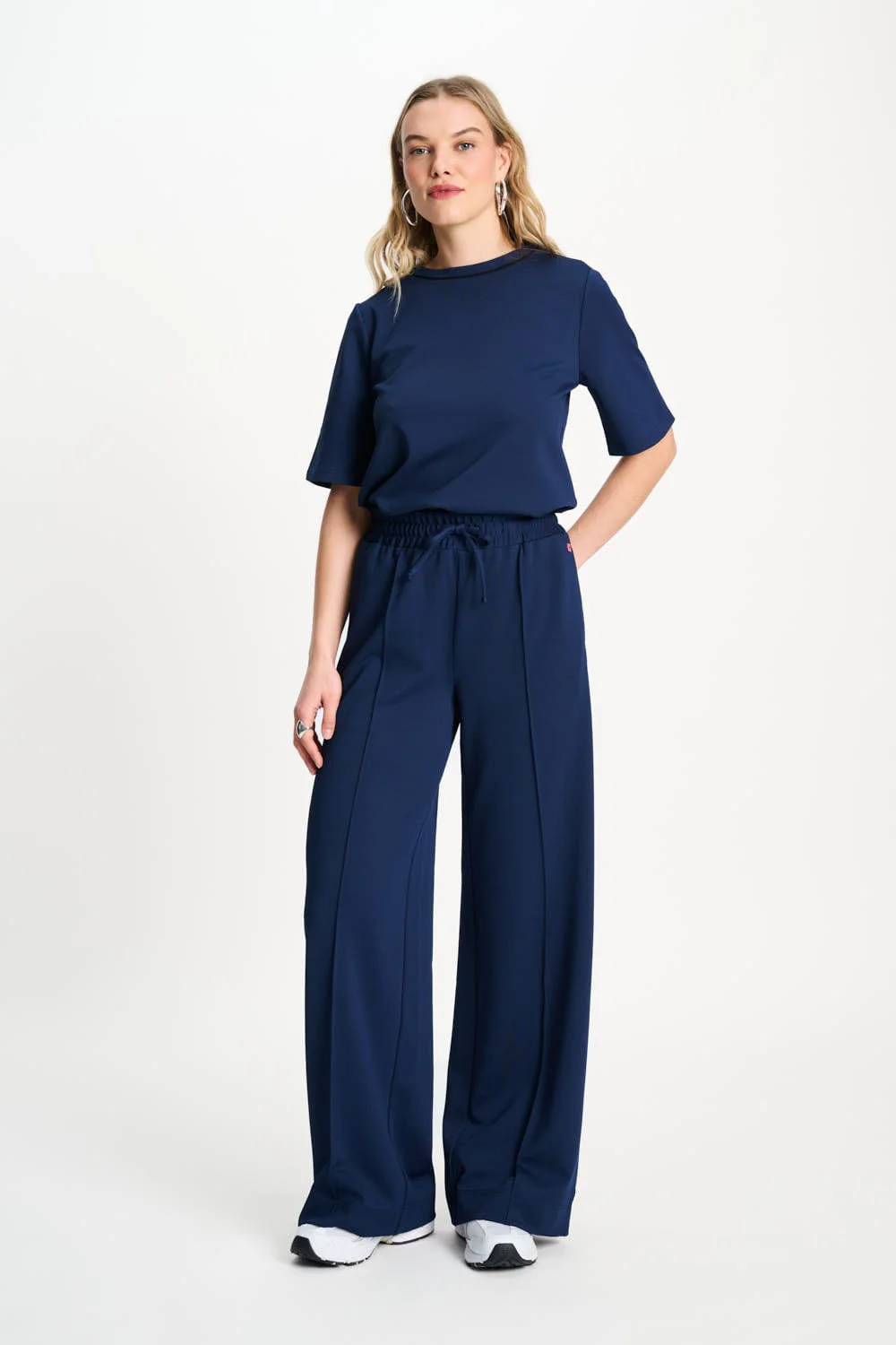 BROEK - Saar Eternal Blue