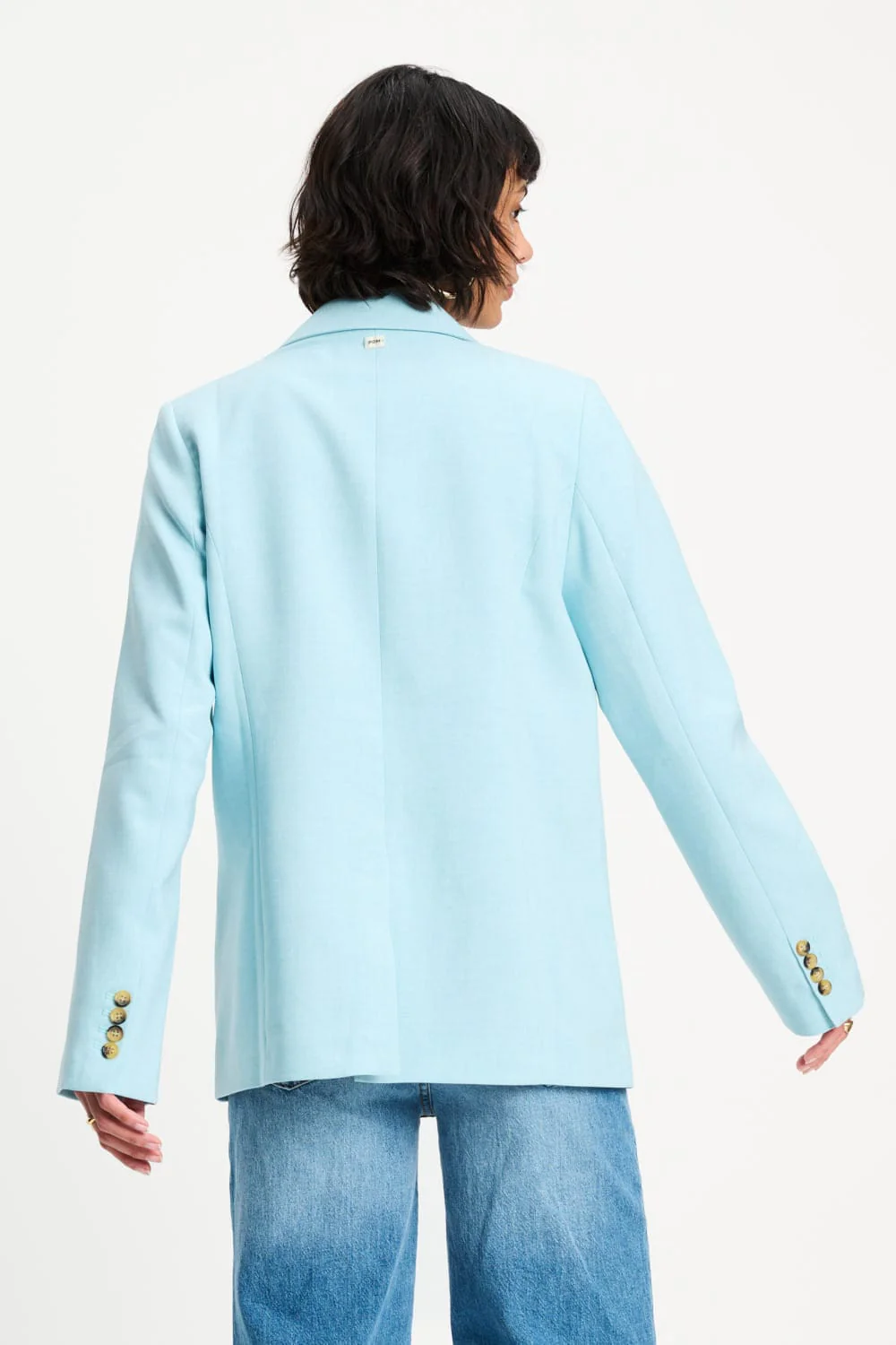 BLAZER - Liz Blue Mist