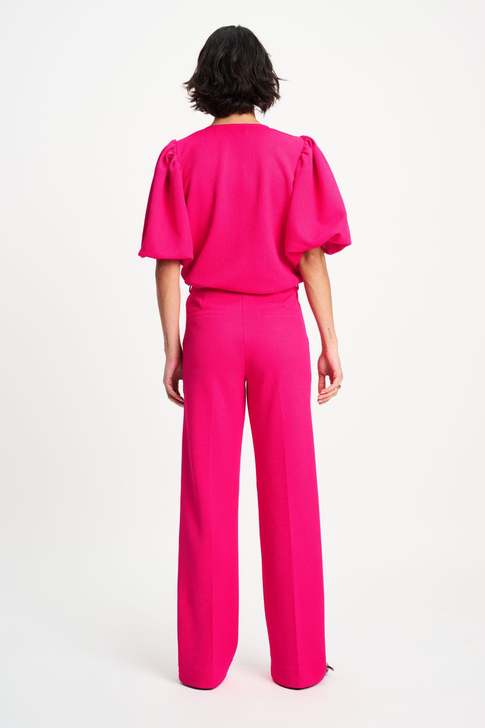 BROEK - Lara Bright Rose