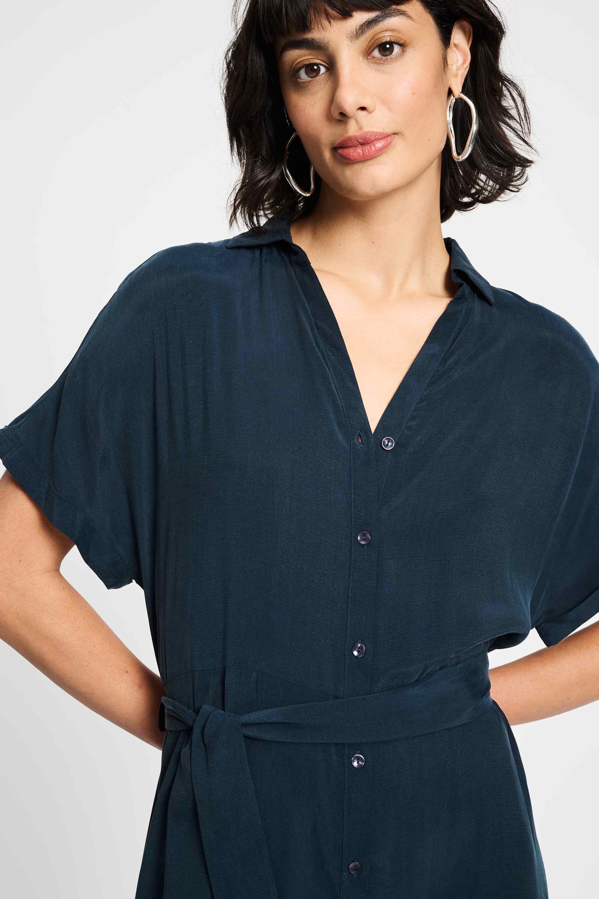 JURK - Lynn Dark Navy