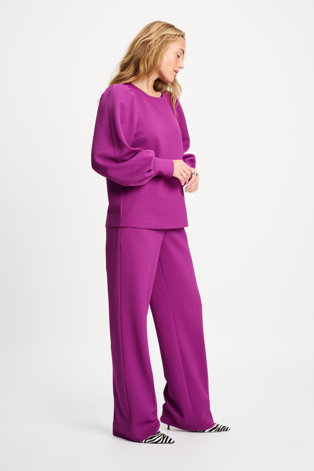 TOP - Kae Wild Purple