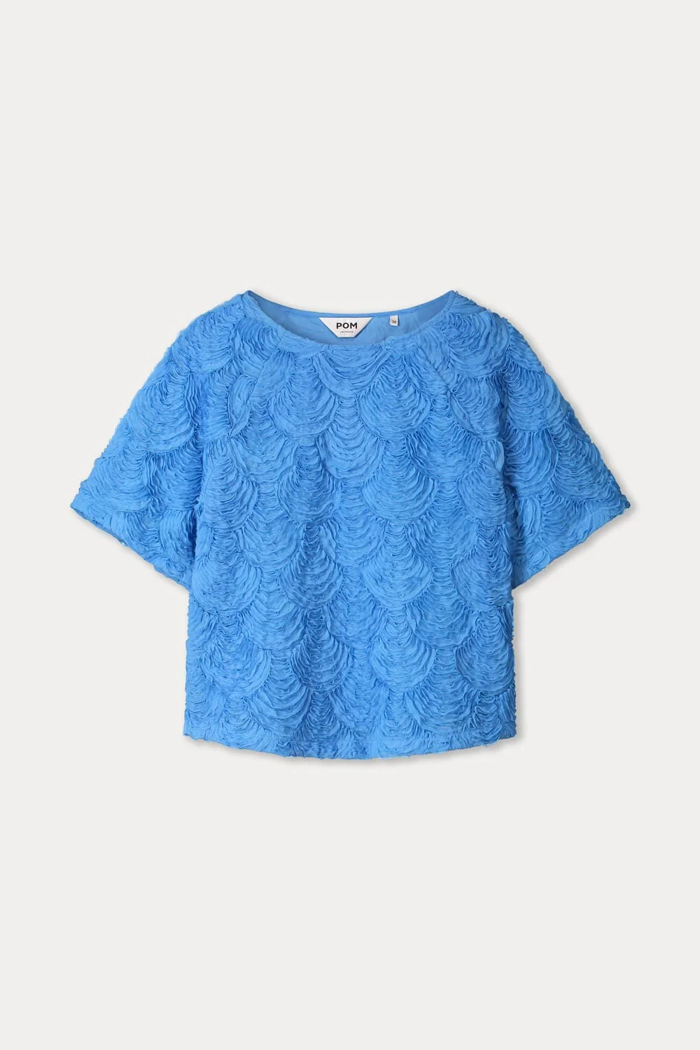TOP - Flora Smashing Blue