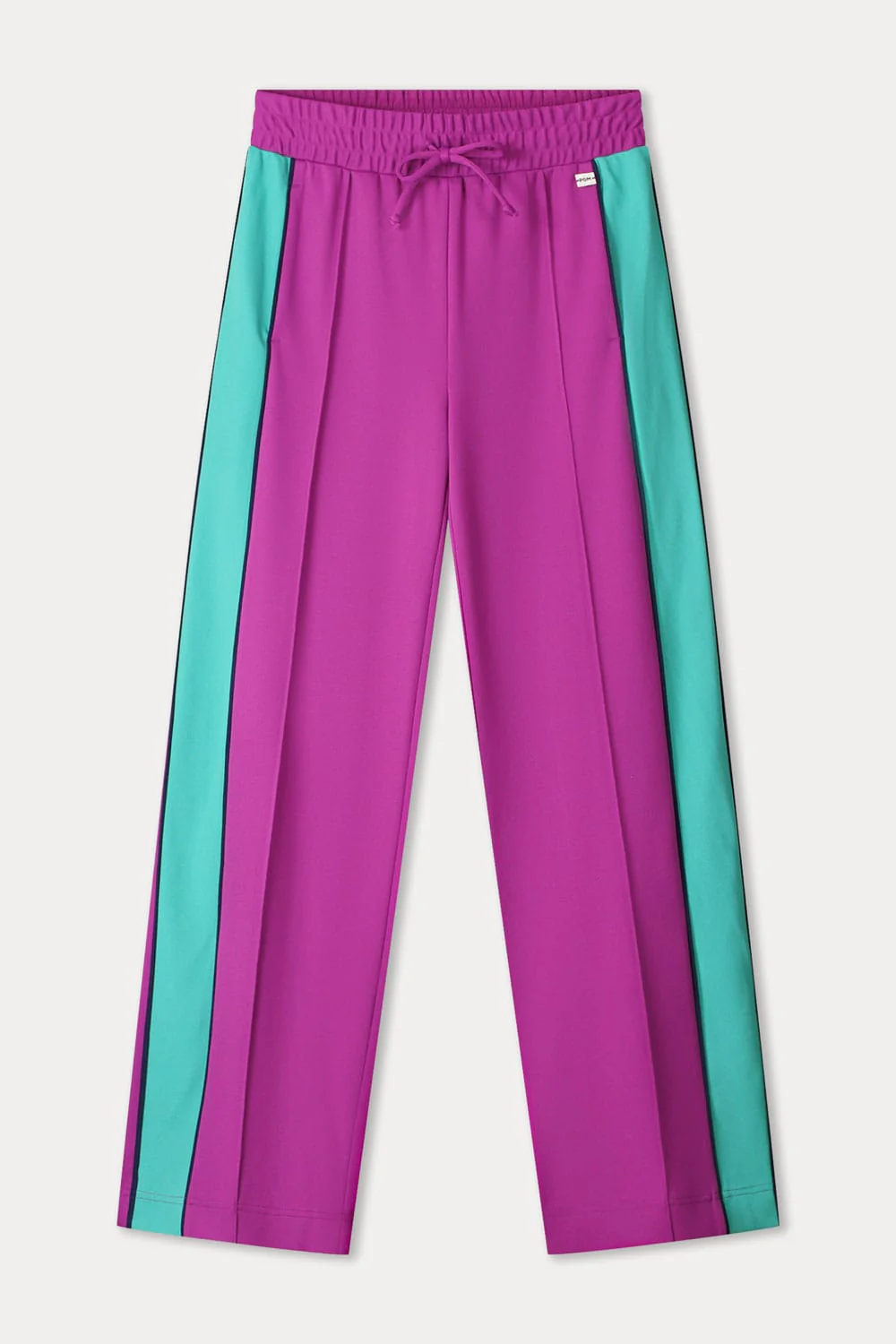 BROEK - Colourblock Wild Purple