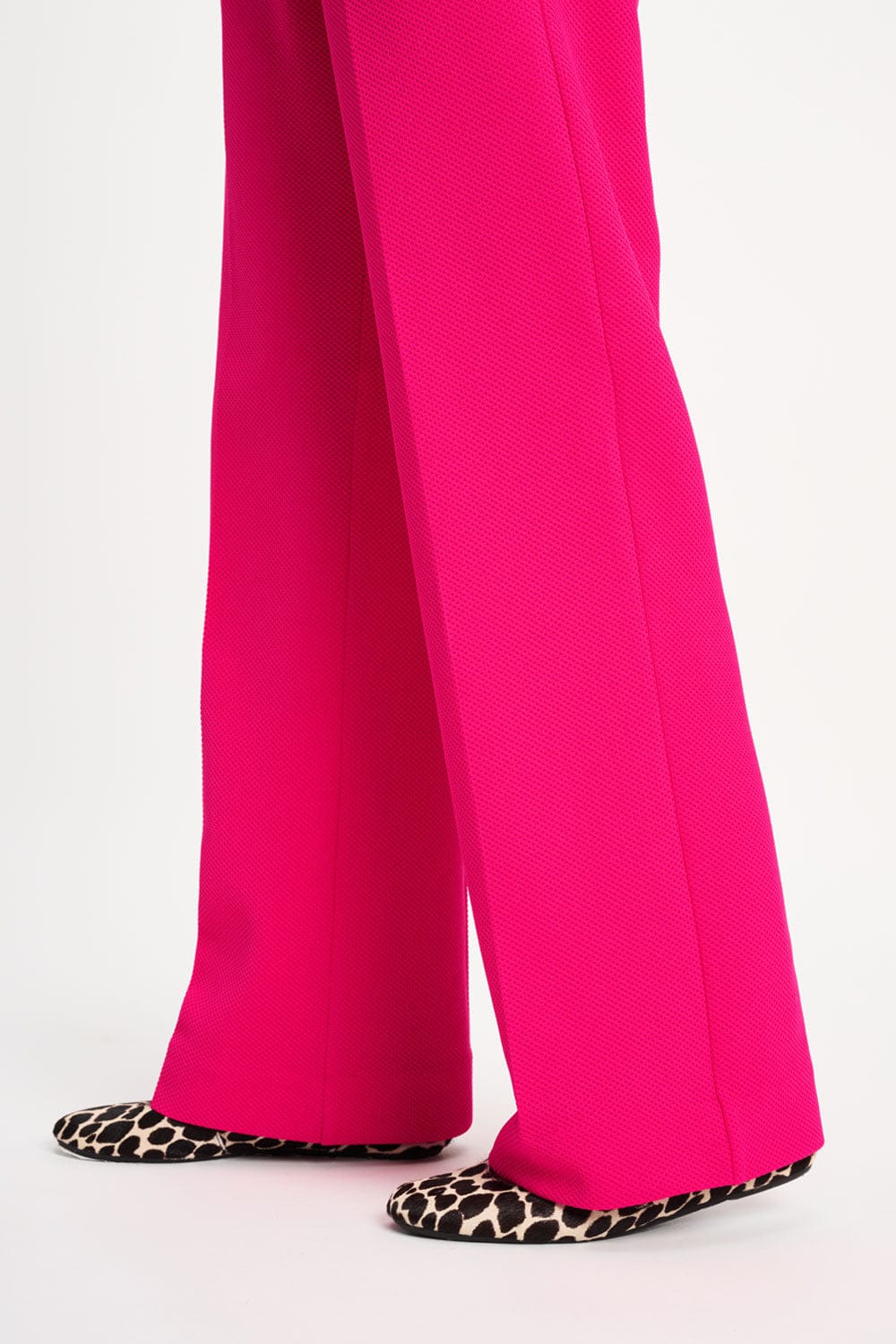 BROEK - Lara Bright Rose