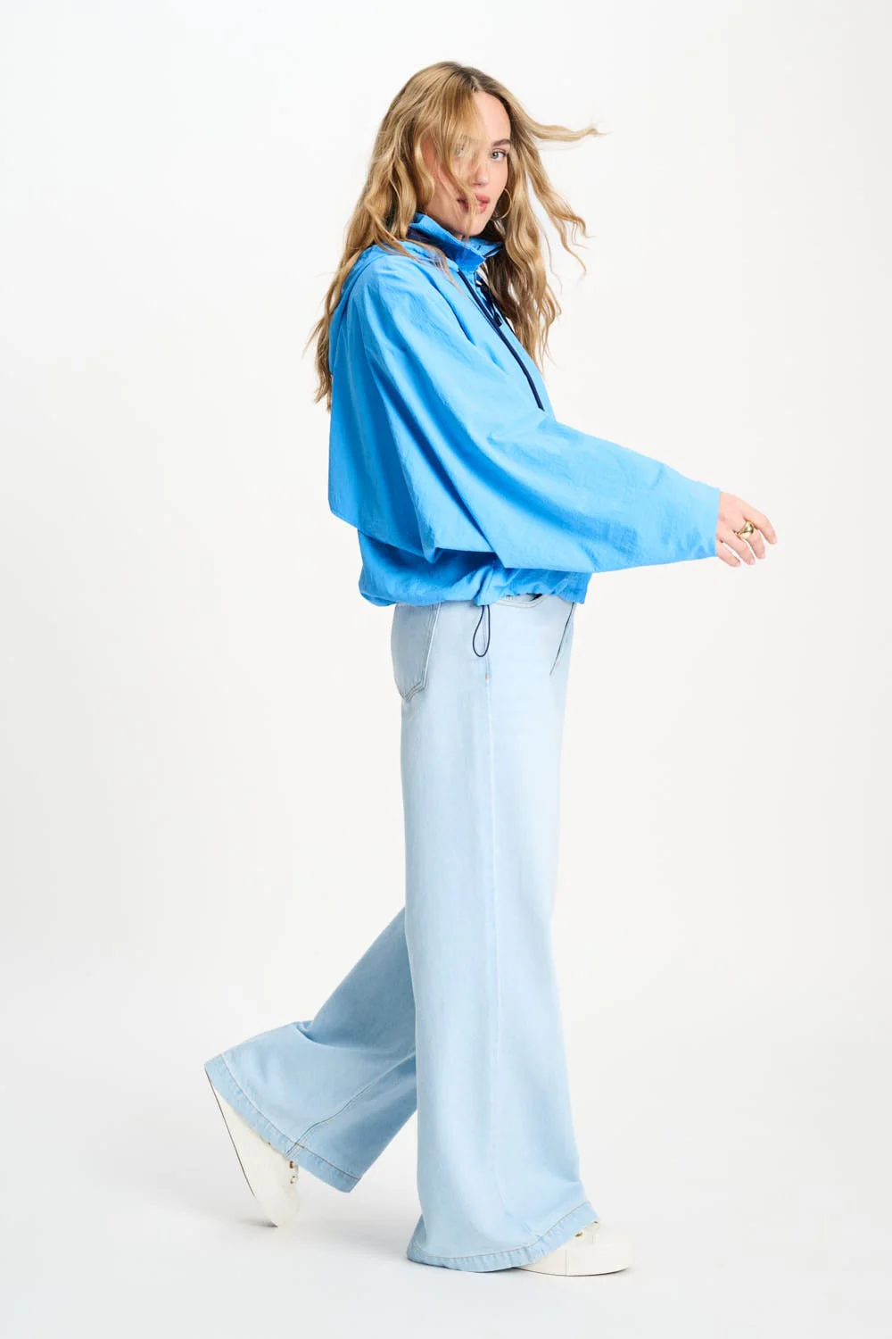 JAS - Paratrooper Blue