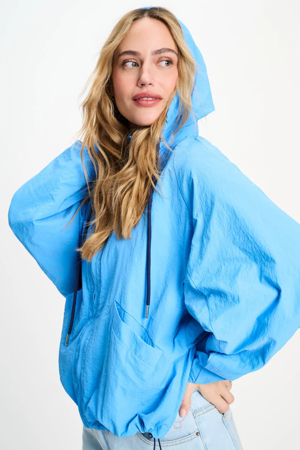 JAS - Paratrooper Blue