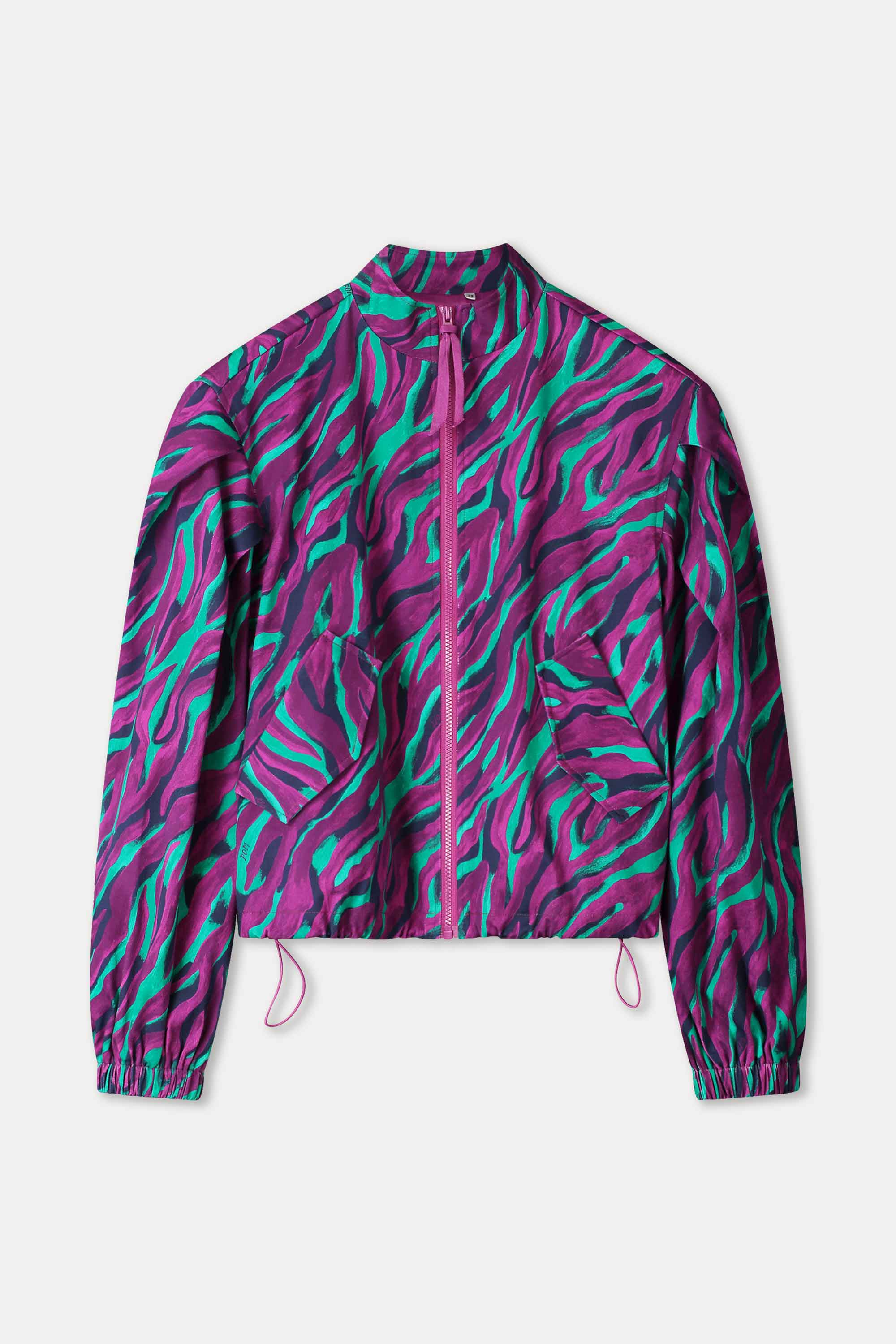 JAS - Animal Purple