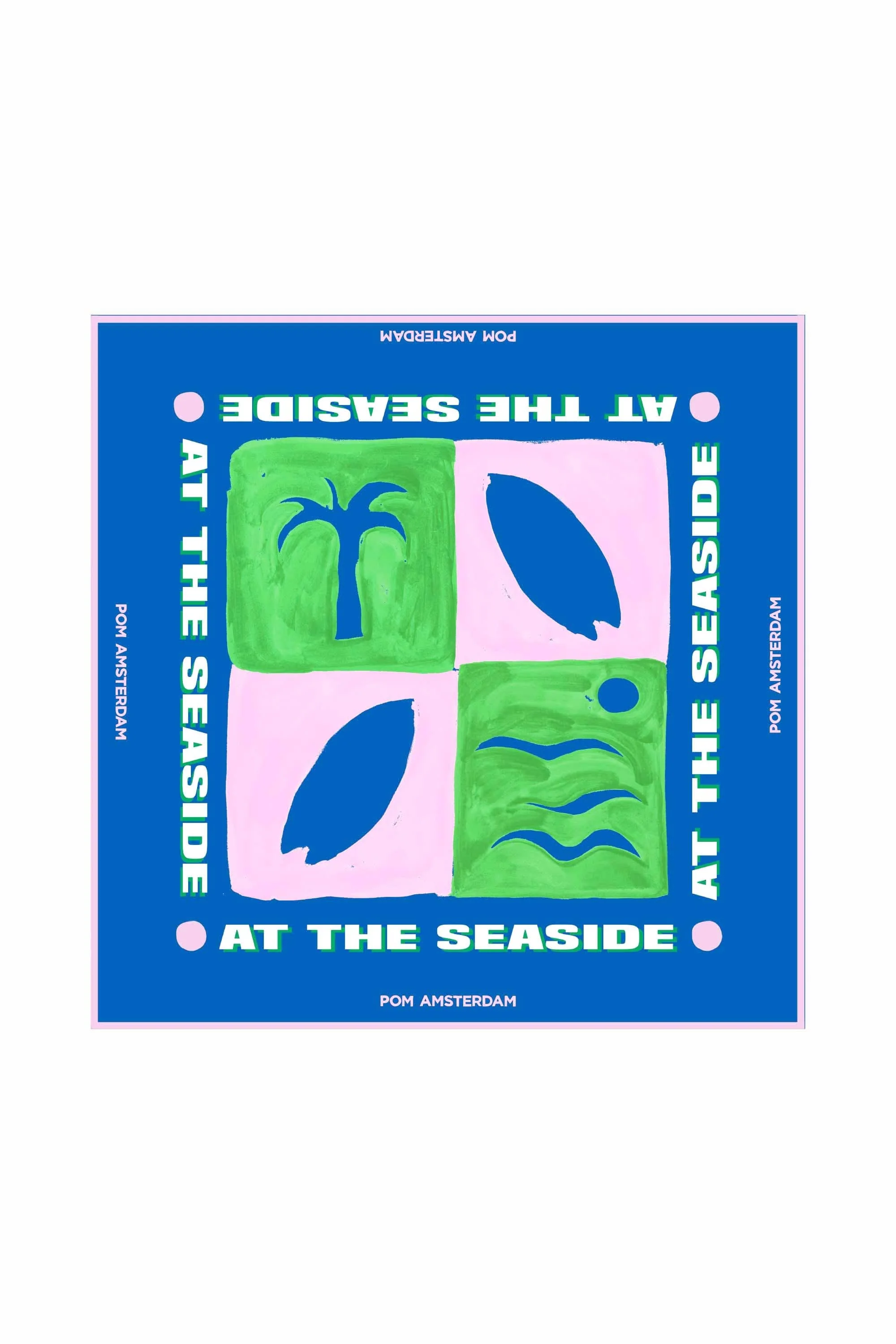 SJAAL - At The Seaside