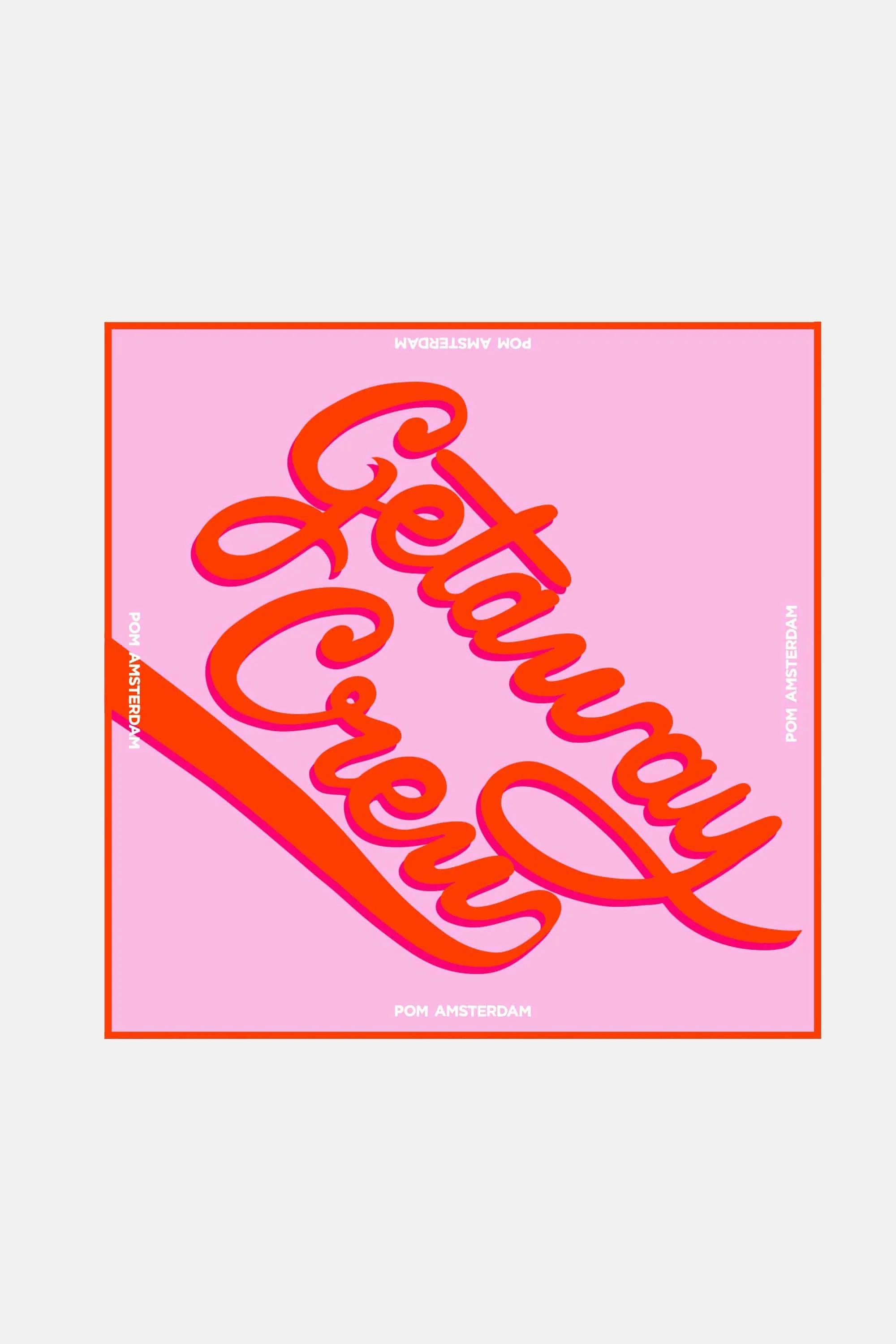SJAAL - Getaway Crew Pink