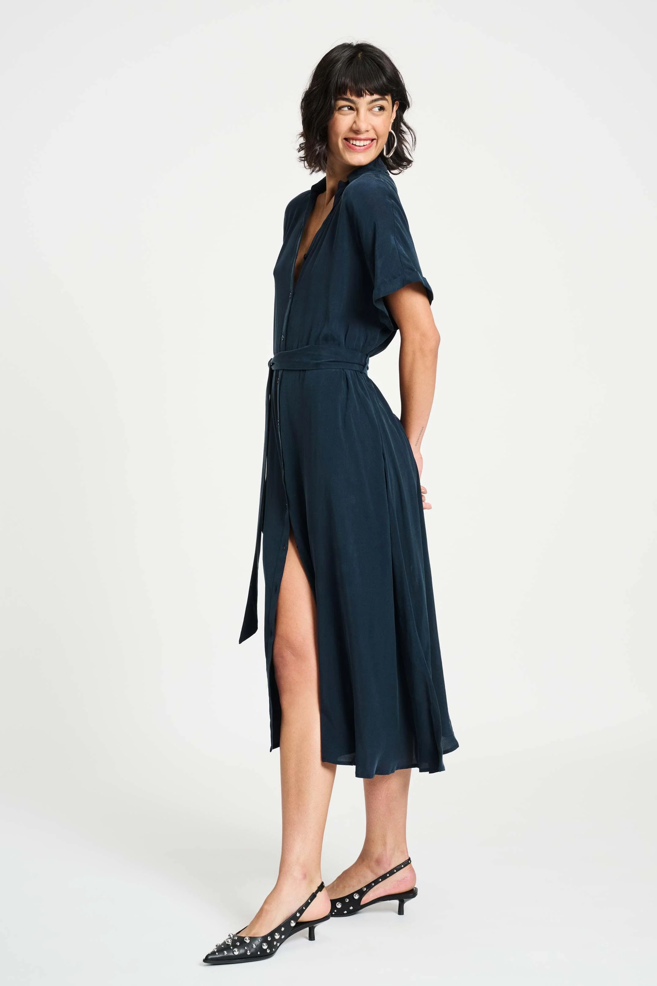 JURK - Lynn Dark Navy