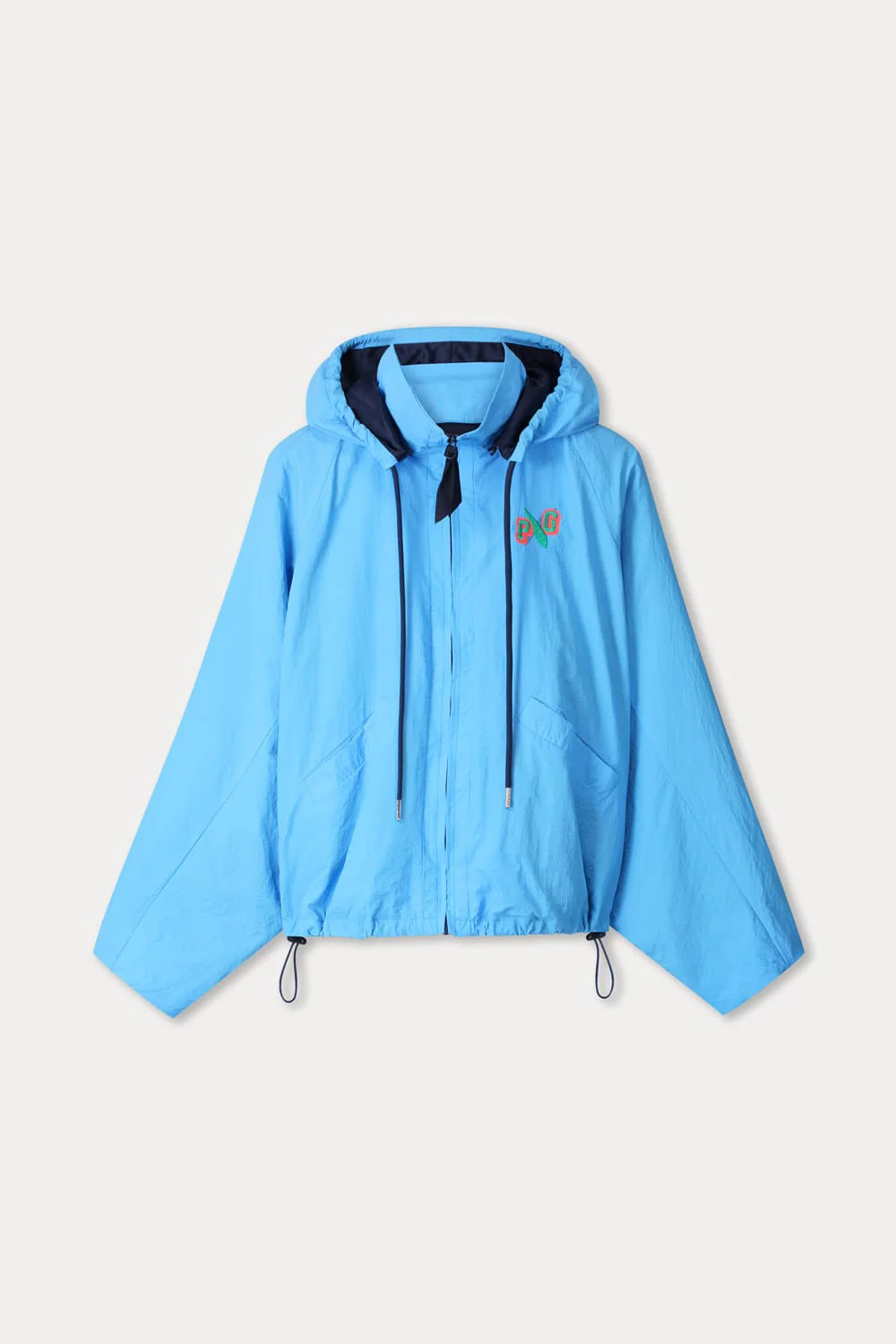 JAS - Paratrooper Blue