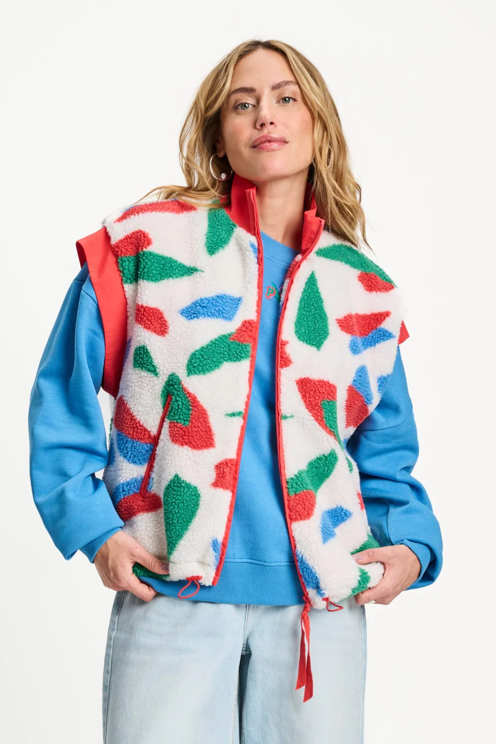 GILET - Team Up