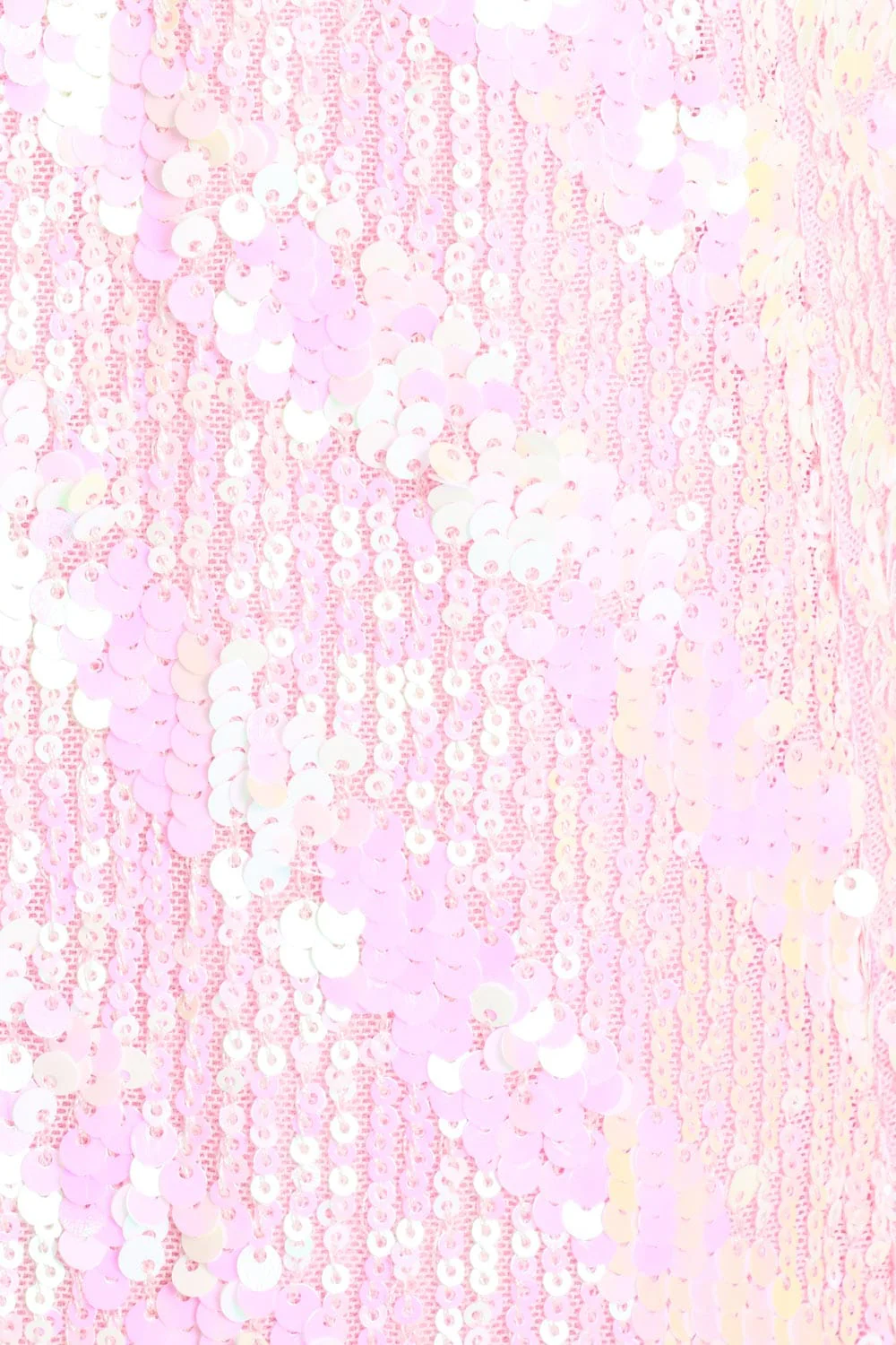 ROK - Sequins Shell Pink