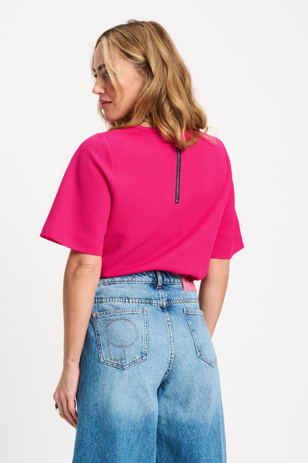 TOP - Meg Bright Rose