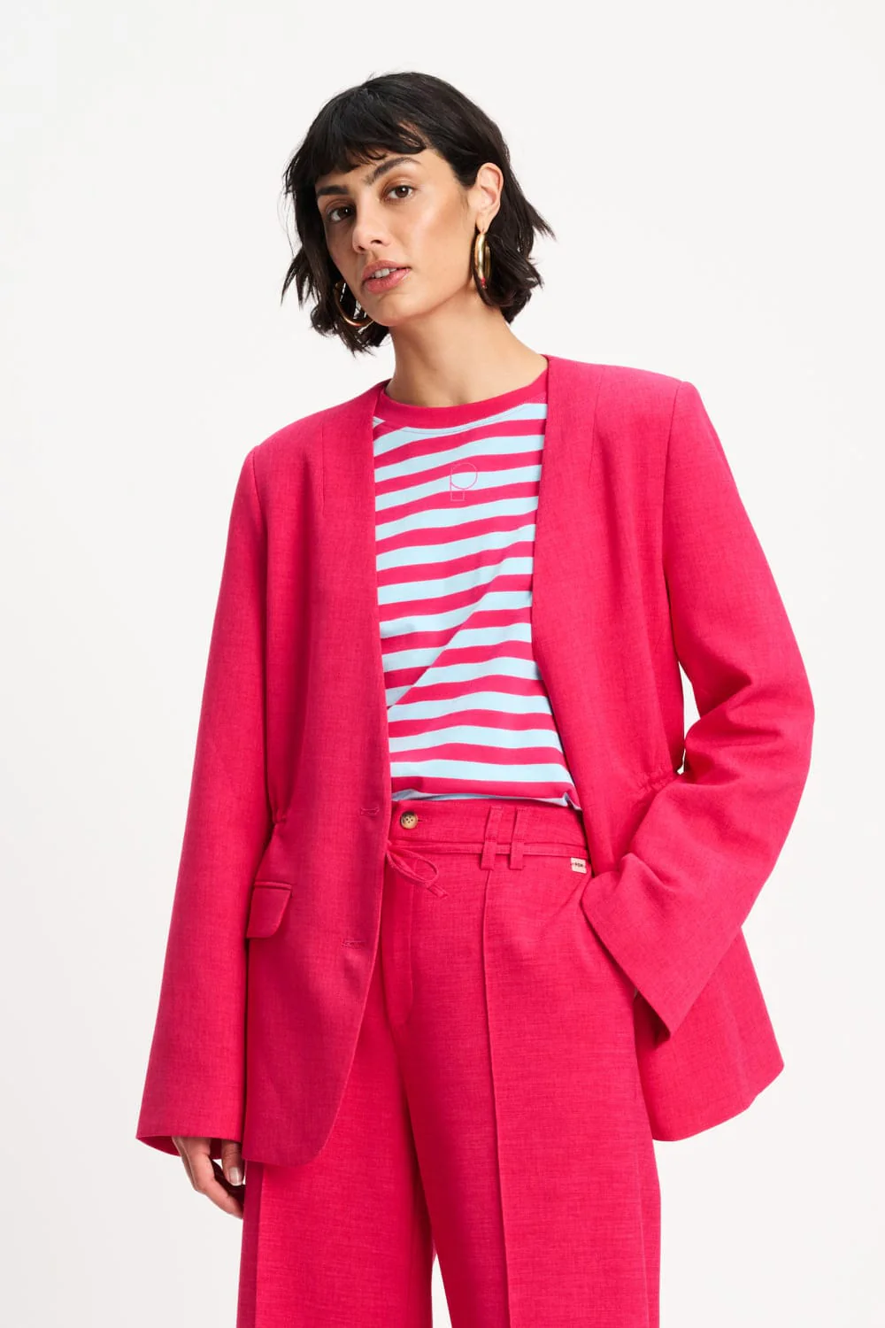 BLAZER - Bright Rose