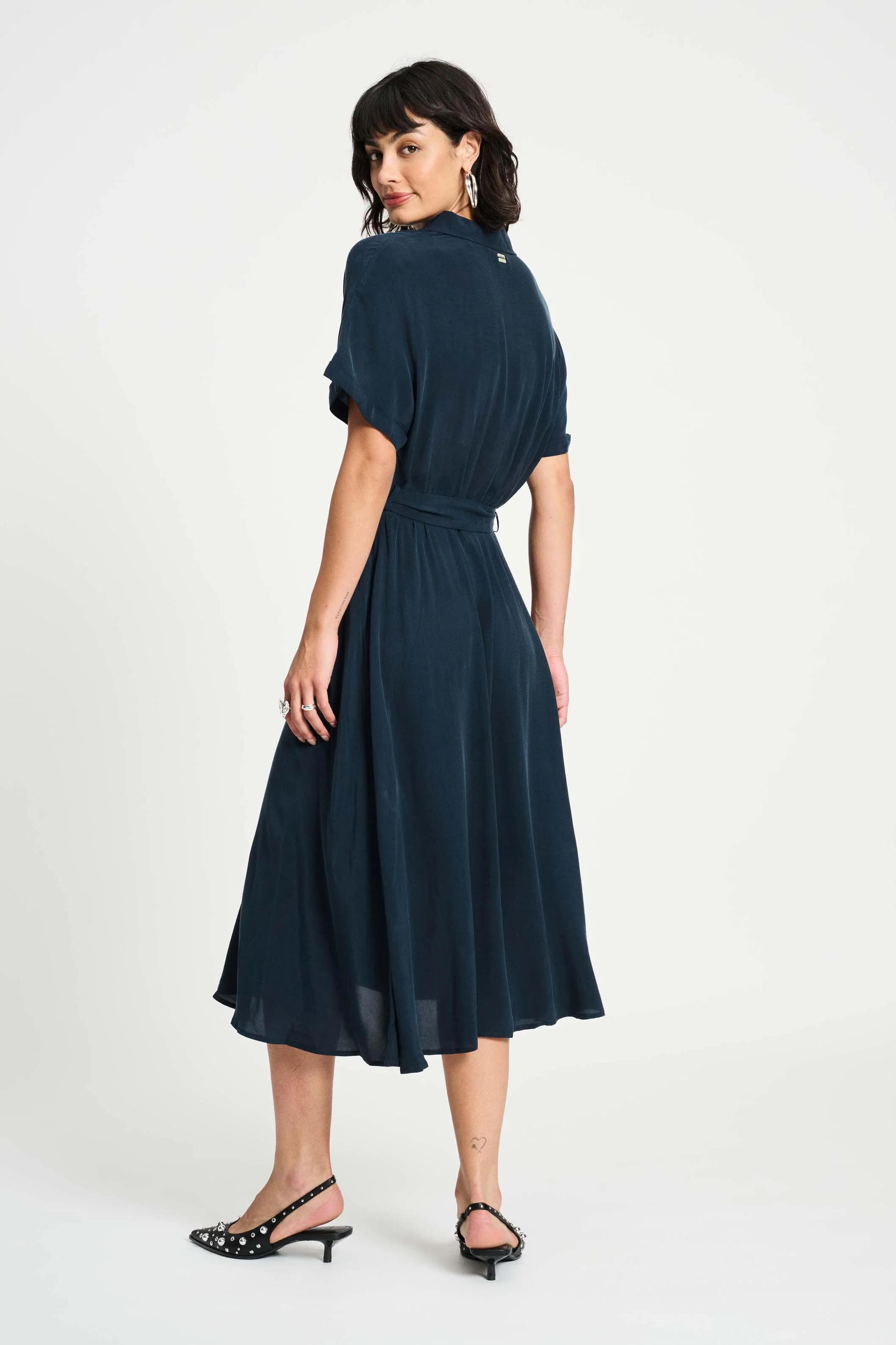 JURK - Lynn Dark Navy