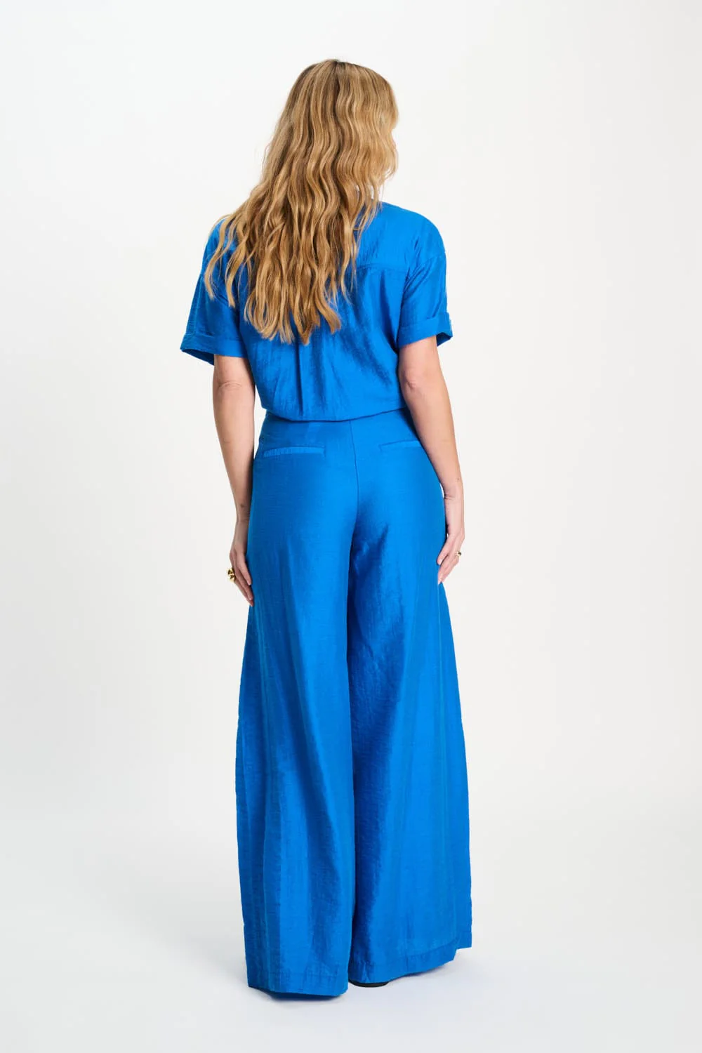 BROEK - Ocean Blue