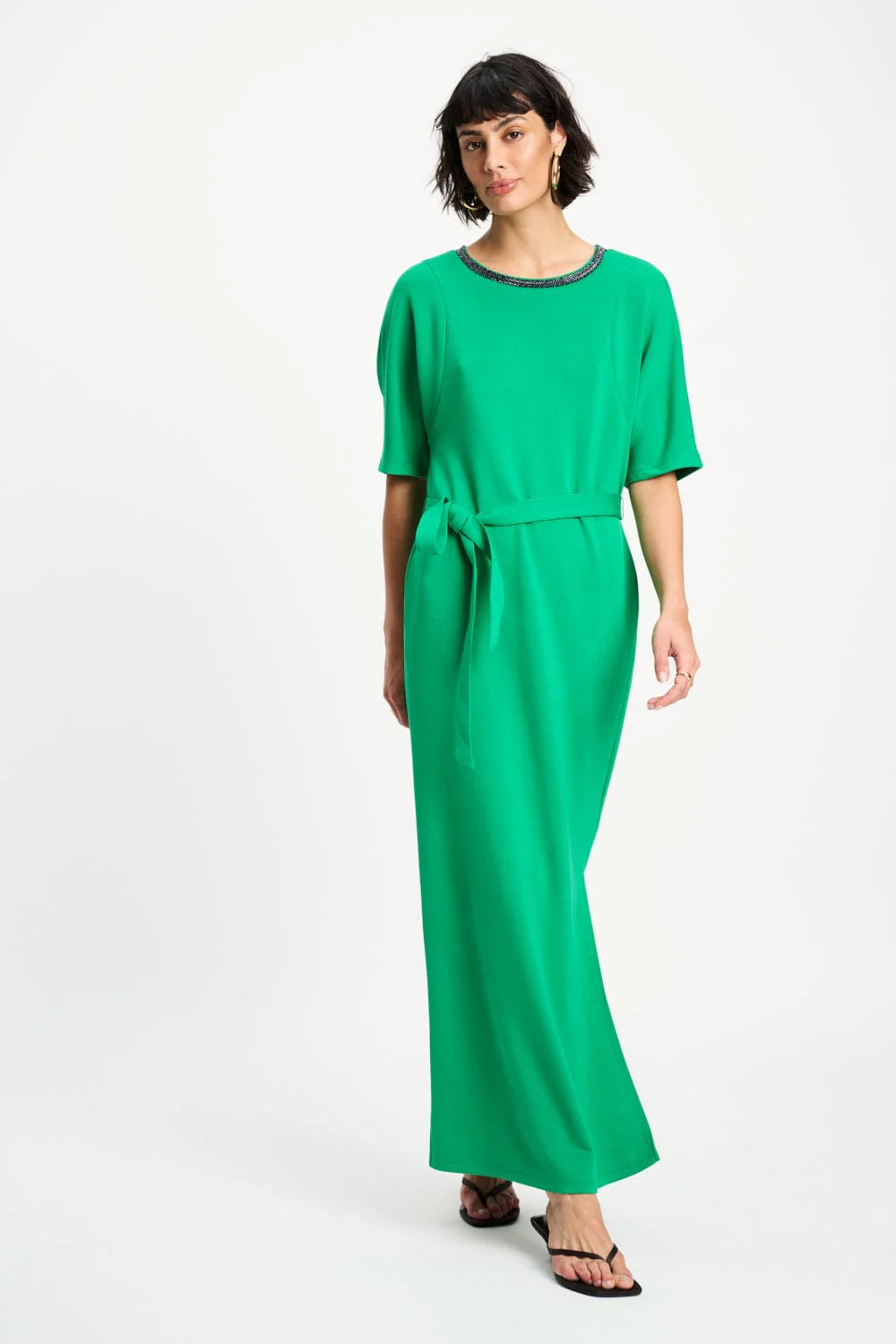 JURK - Macy Palm Green