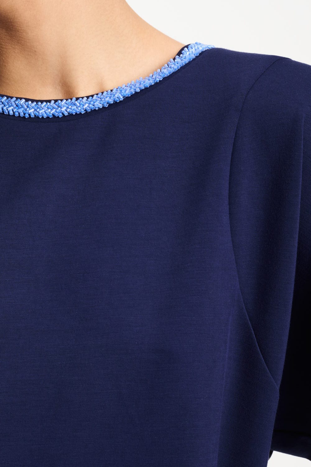 TOP - Nena Night Blue