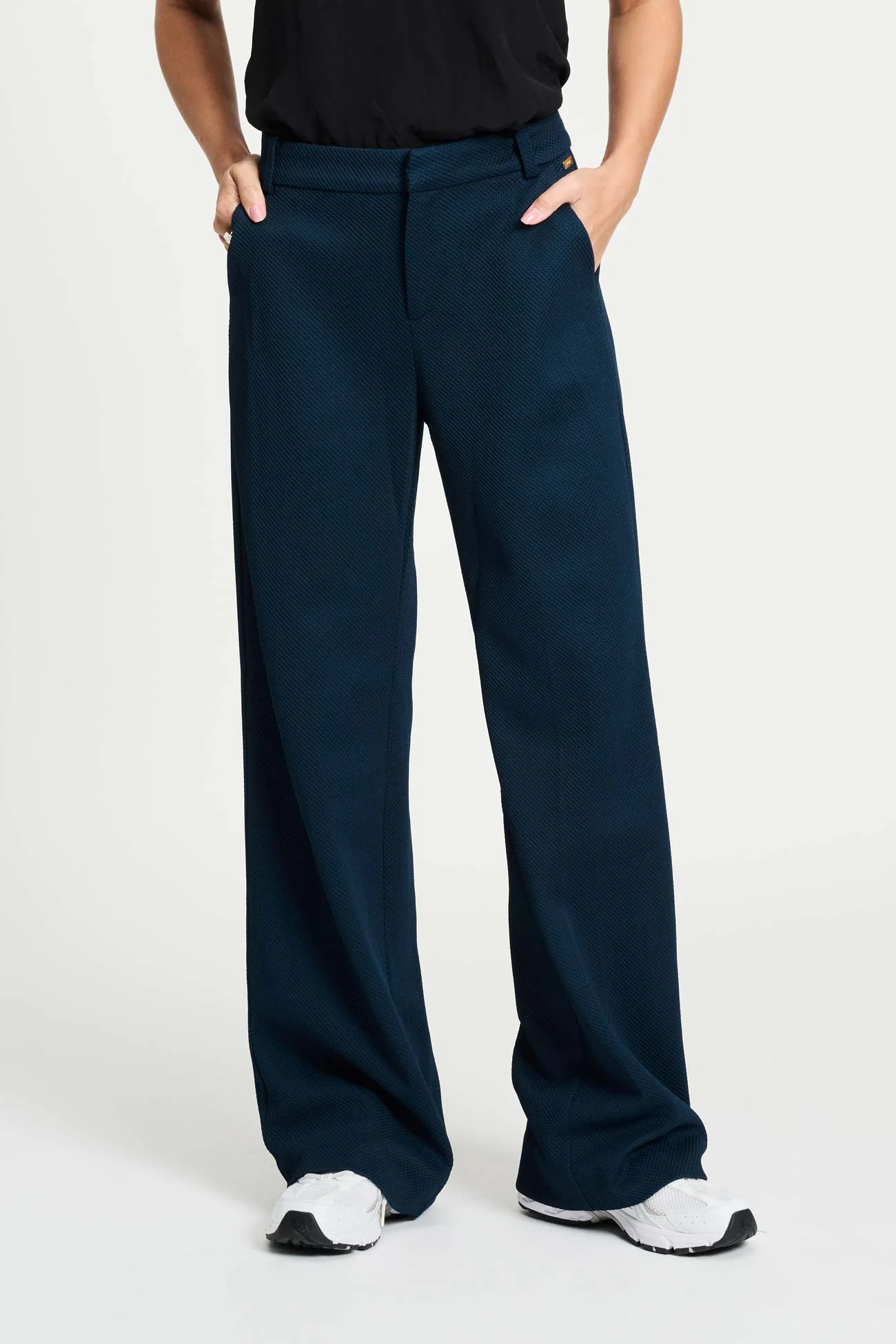 BROEK - Lara Eternal Blue