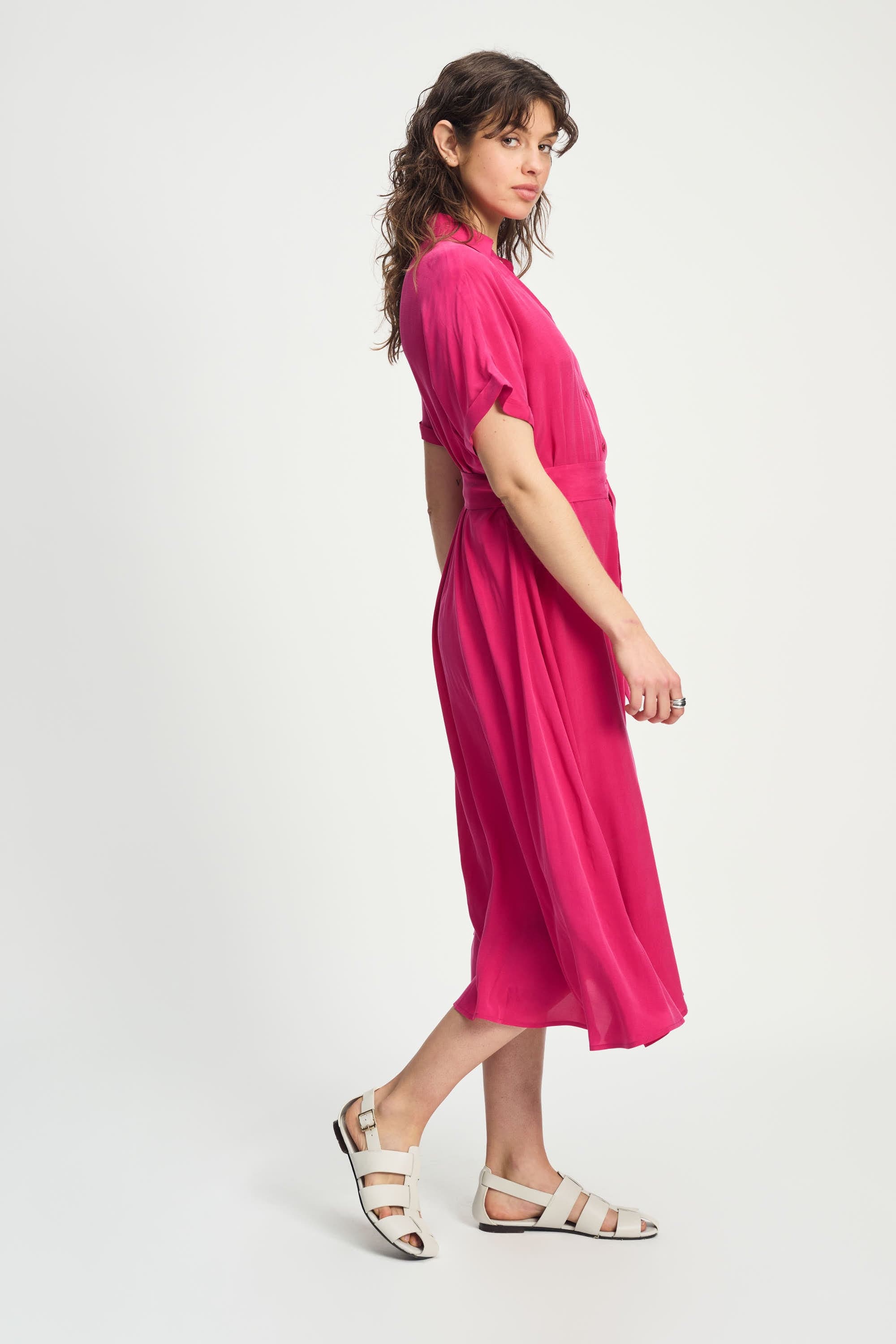 JURK - Lynn Fuchsia