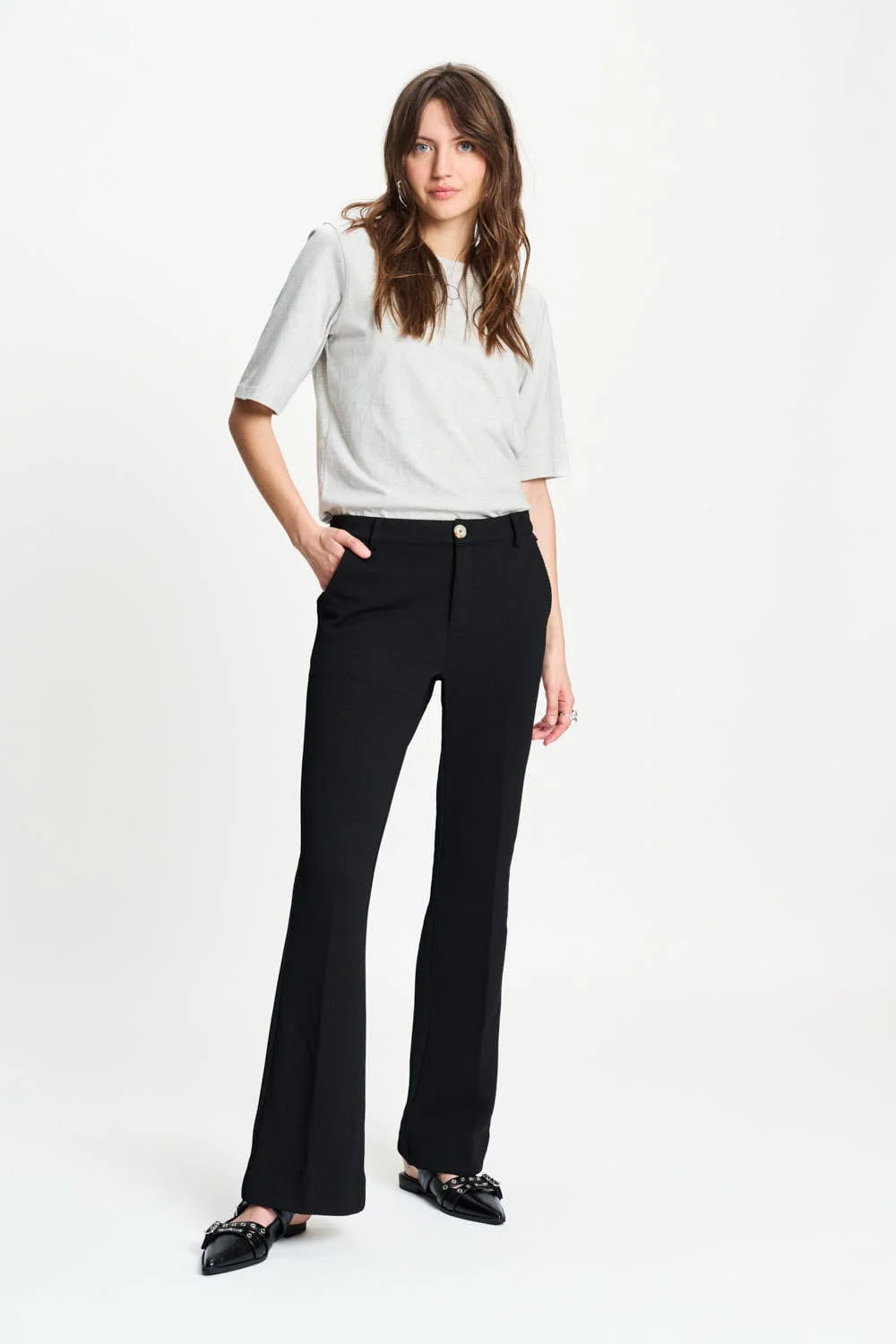BROEK - Liv Black