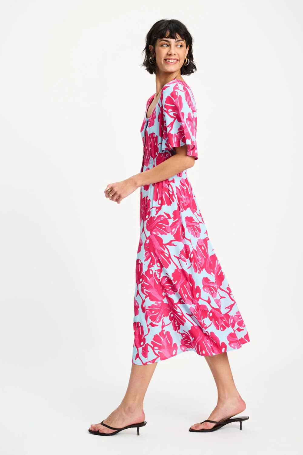JURK - Urban Flora Blue