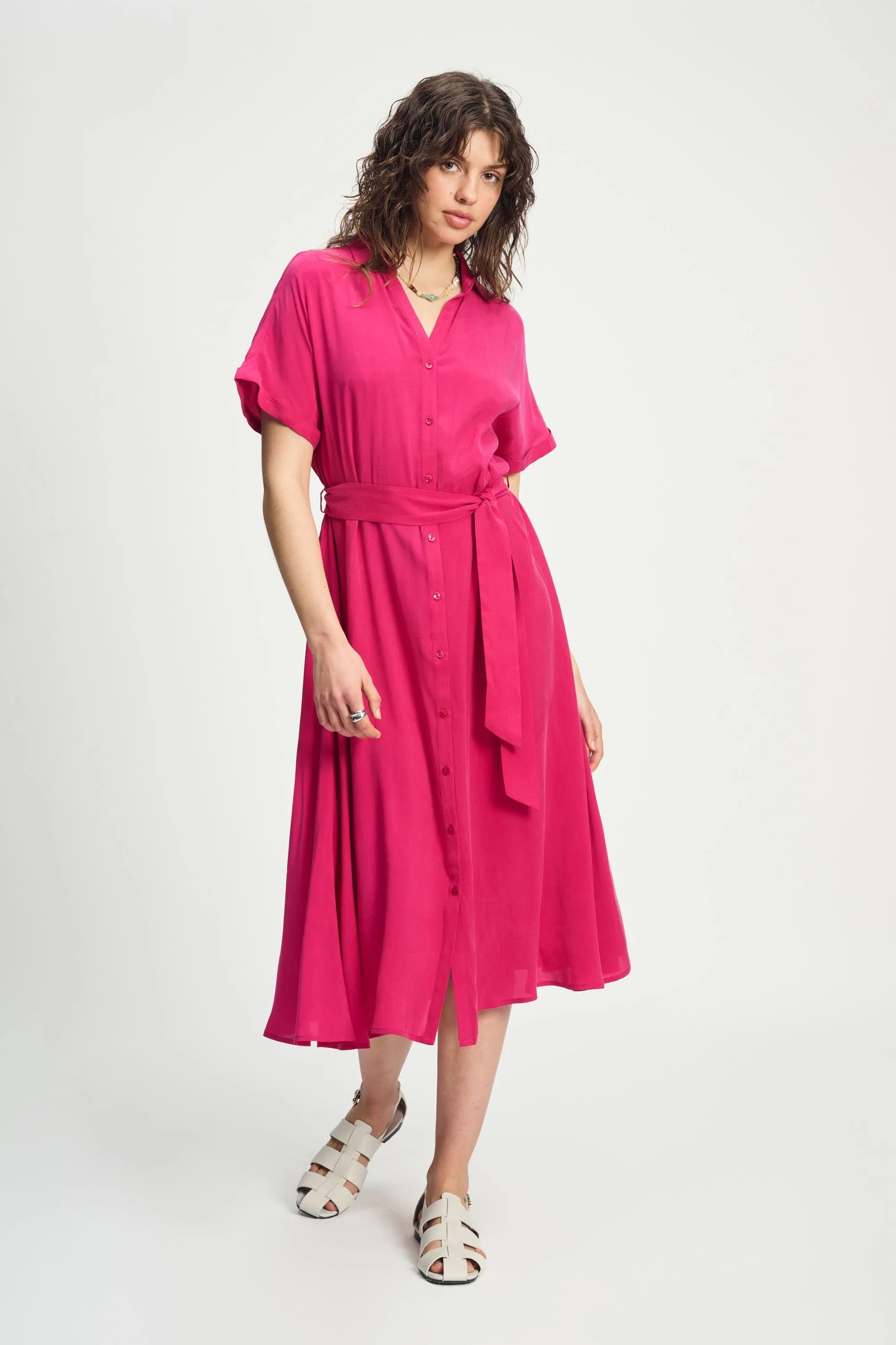 JURK - Lynn Fuchsia