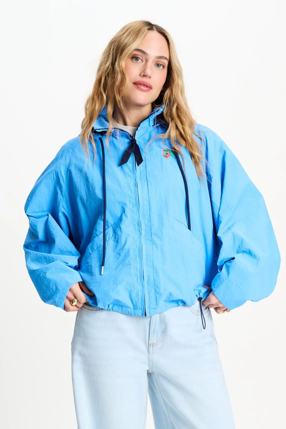 JAS - Paratrooper Blue