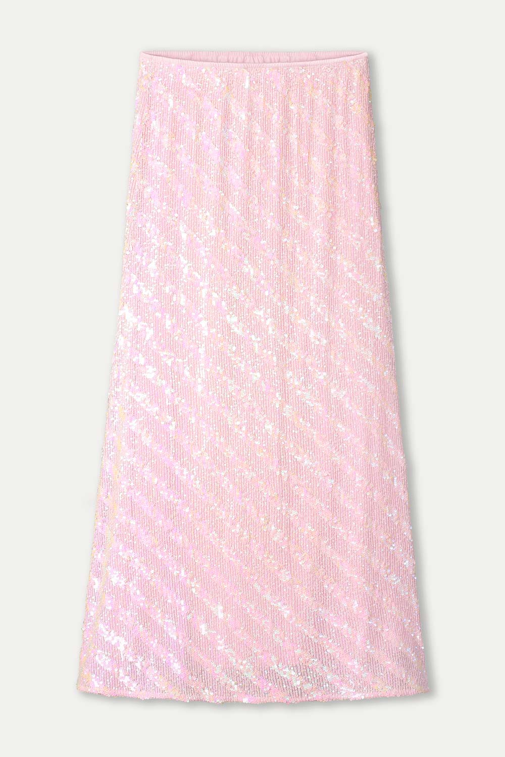 ROK - Sequins Shell Pink